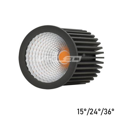 0-10V GU10 LED Module 2700K 7W REACH Nichia
