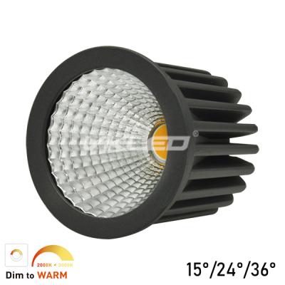 Reverse phase  AR70 Spotlight Module Dimmable 7W OVE Samsung
