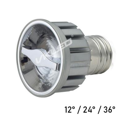  LED PAR16 REFLECTOR 7W E27  