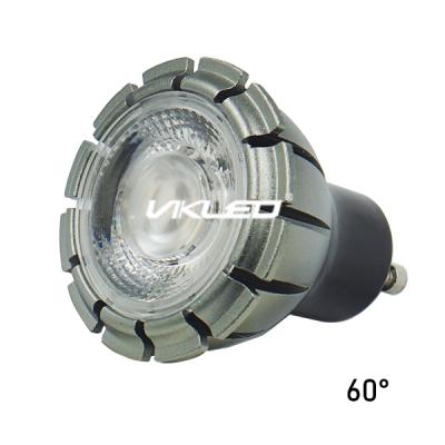 LED 5W GU10 60 degree 2700K 3000K 4000K 