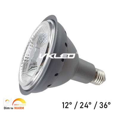  Dim PAR38 REFLECTOR LED COB 15W 